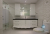 Big two bedrooms apartment for rent in Thuy Khue street, Tay Ho district, Ha Noi